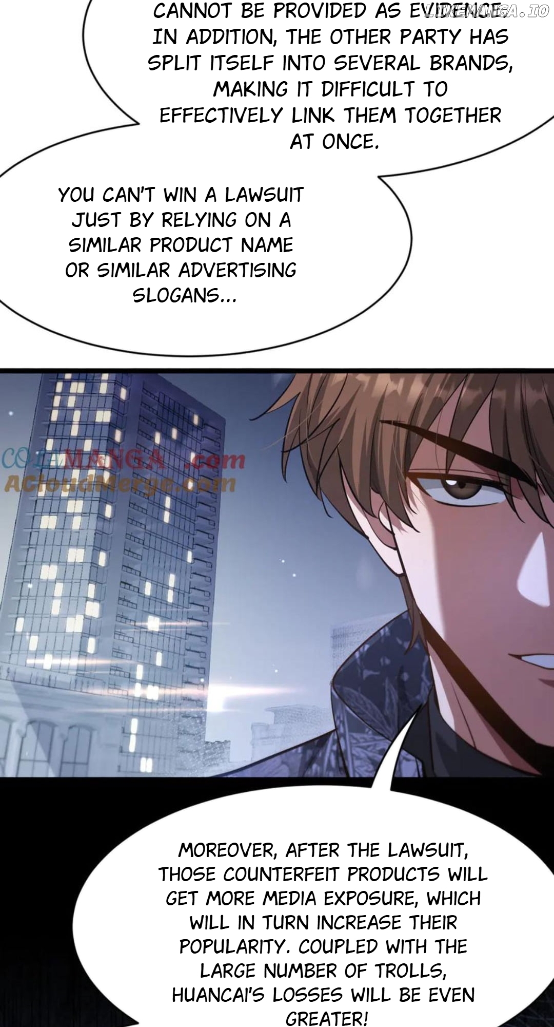 I’m Trapped In This Day For One Thousand Years Chapter 164 - page 42